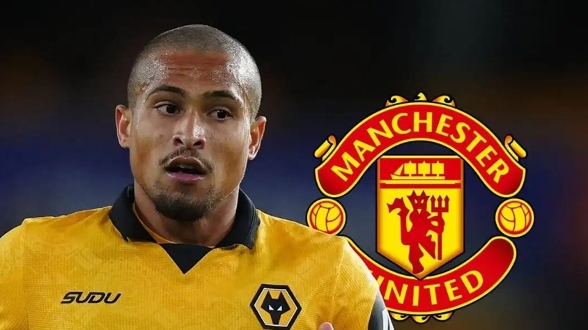 Sau Cunha, Man Utd lại tính mua cầu thủ của Wolves