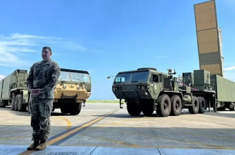 Mỹ rút hệ thống tên lửa Typhon khỏi một đồng minh Đông Bắc Á, Nga-Trung Quốc 'thở phào'