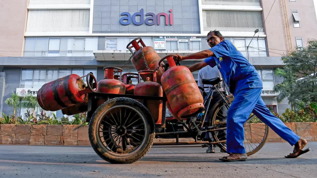 Ấn Độ có bước đi mới, xoay trục năng lượng hướng về phía Mỹ