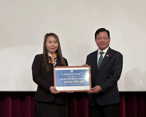 Đẩy mạnh xúc tiến hợp tác kinh tế Việt Nam-Nhật Bản Đẩy mạnh xúc tiến hợp tác kinh tế Việt Nam-Nhật Bản