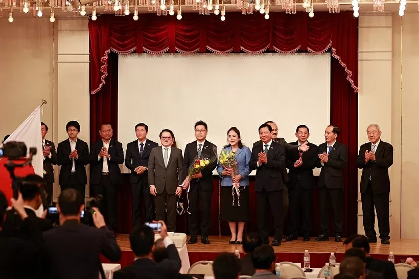 Đẩy mạnh xúc tiến hợp tác kinh tế Việt Nam-Nhật Bản Đẩy mạnh xúc tiến hợp tác kinh tế Việt Nam-Nhật Bản