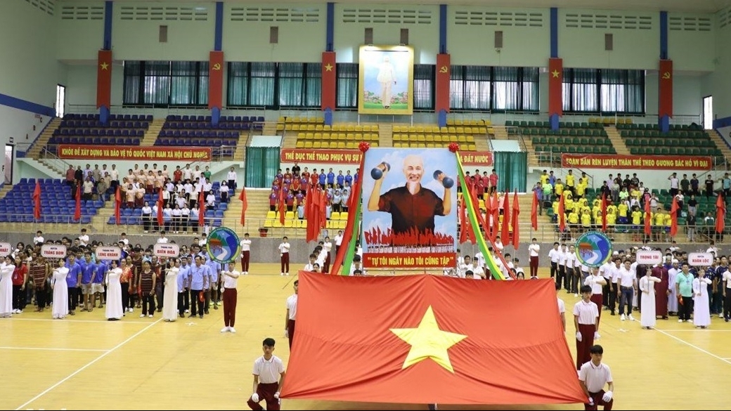 Đồng Nai đăng cai Hội thi Thể thao các dân tộc thiểu số toàn quốc 2025