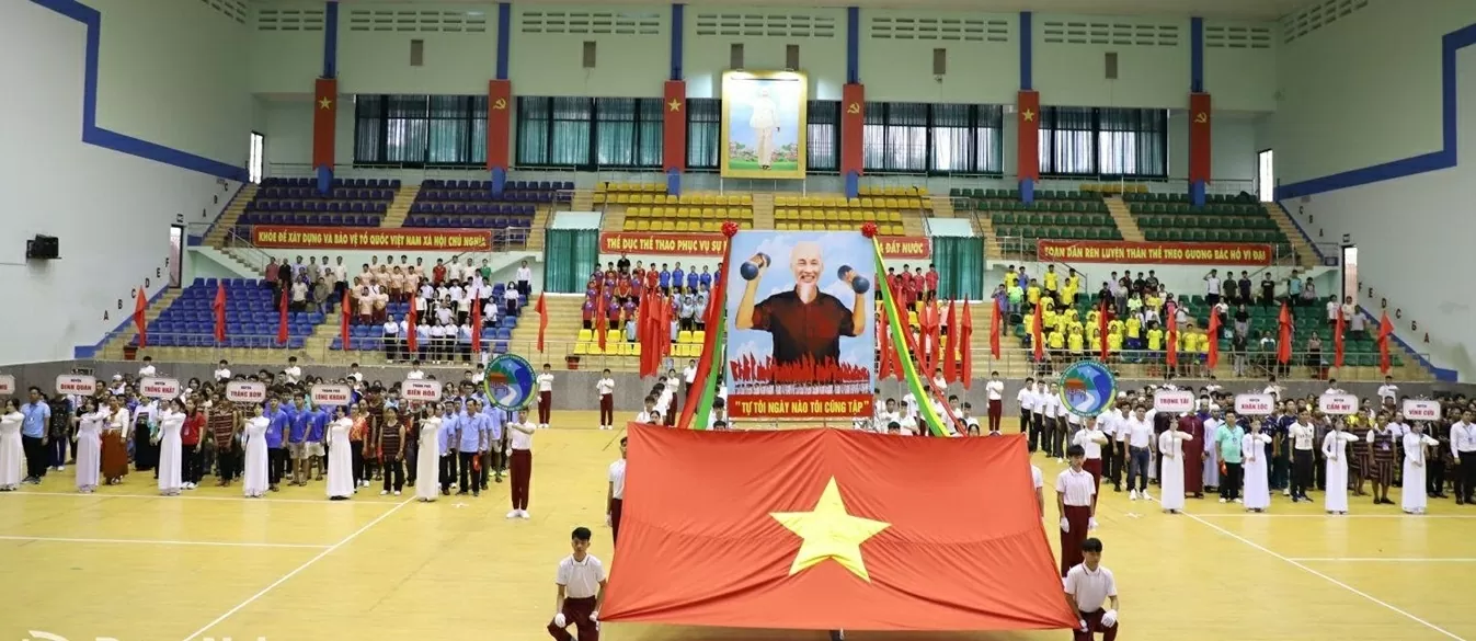 Đồng Nai đăng cai Hội thi Thể thao các dân tộc thiểu số toàn quốc 2025 Đồng Nai đăng cai Hội thi Thể thao các dân tộc thiểu số toàn quốc 2025