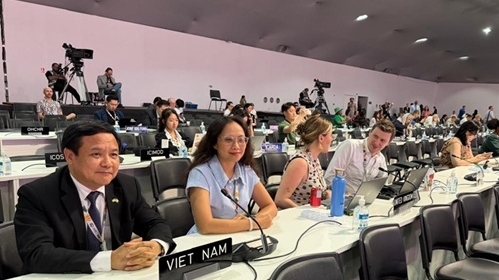 Hội nghị Nghị viện bên lề COP30: Bảo vệ lợi ích của Việt Nam, thúc đẩy hợp tác quốc tế công bằng và thực chất