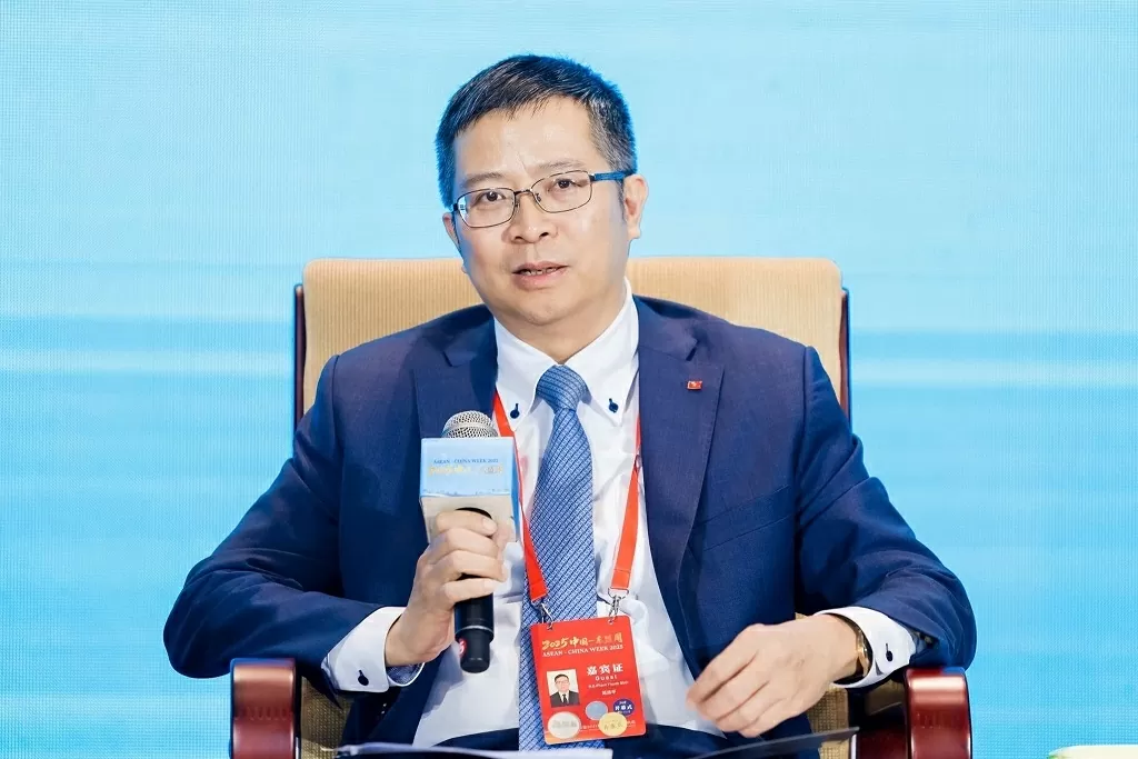 Đại sứ Phạm Thanh Bình tham dự Tuần lễ ASEAN-Trung Quốc 2025 Đại sứ Phạm Thanh Bình tham dự Tuần lễ ASEAN-Trung Quốc 2025