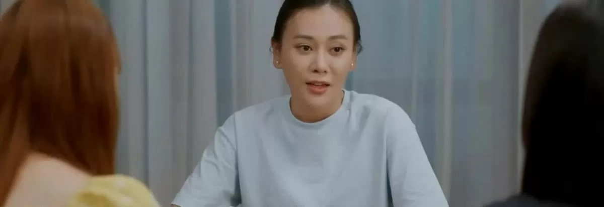 Gió ngang khoảng trời xanh tập 44