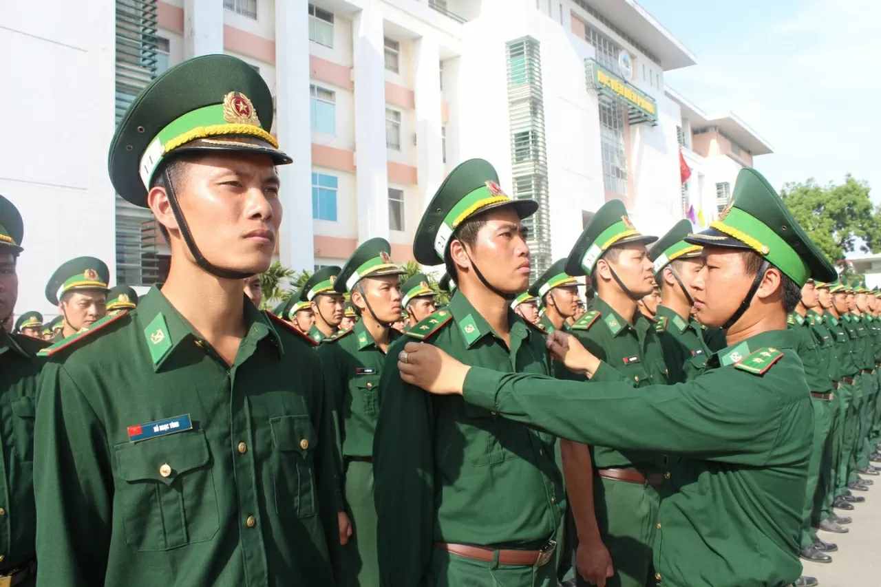 Học viện Biên phòng dừng xét tổ hợp A01, C00, C01 trong năm tới Học viện Biên phòng dừng xét tổ hợp A01, C00, C01 trong năm tới