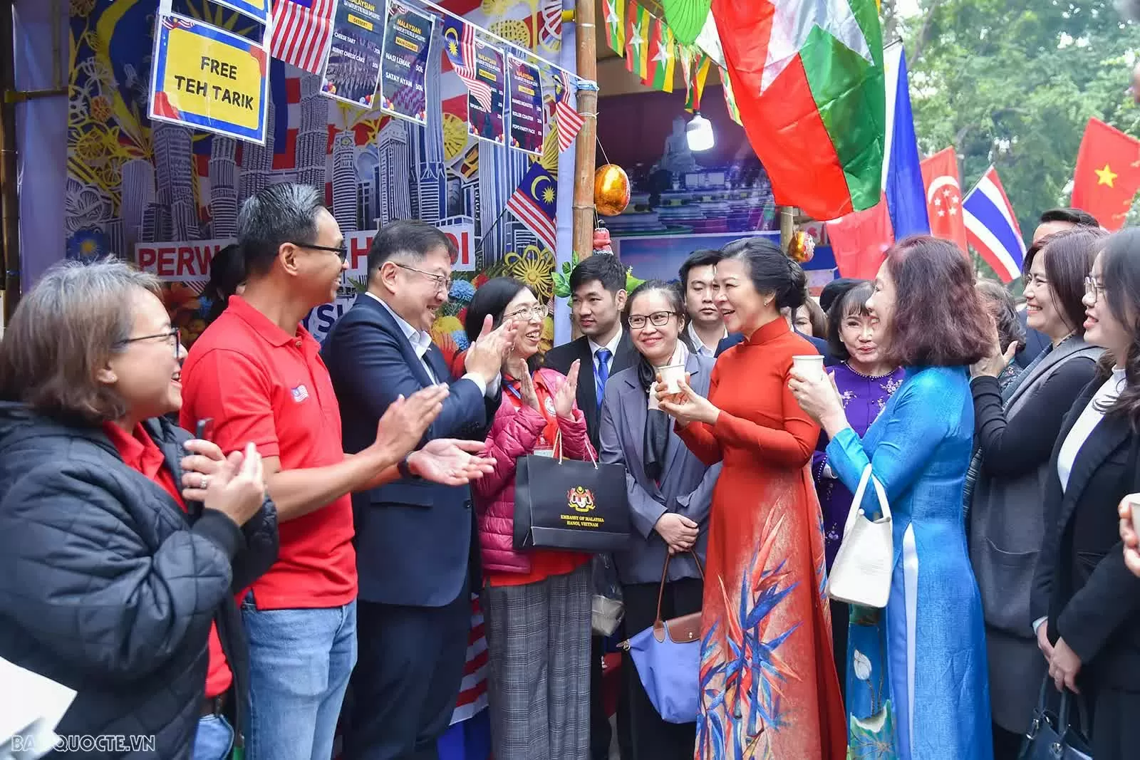 Khẳng định thương hiệu của kỳ Liên hoan Văn hoá ẩm thực lớn nhất từ trước đến nay