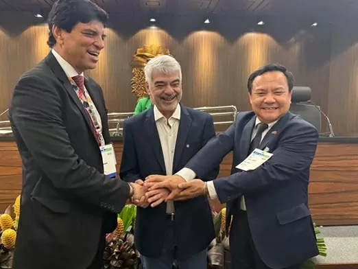 Việt Nam tham dự Hội nghị Nghị viện bên lề COP30