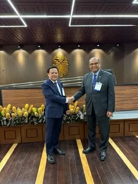 Việt Nam tham dự Hội nghị Nghị viện bên lề COP30