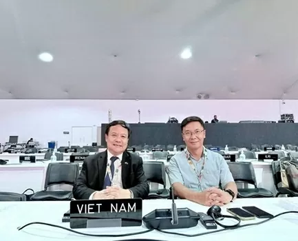 Việt Nam tham dự Hội nghị Nghị viện bên lề COP30