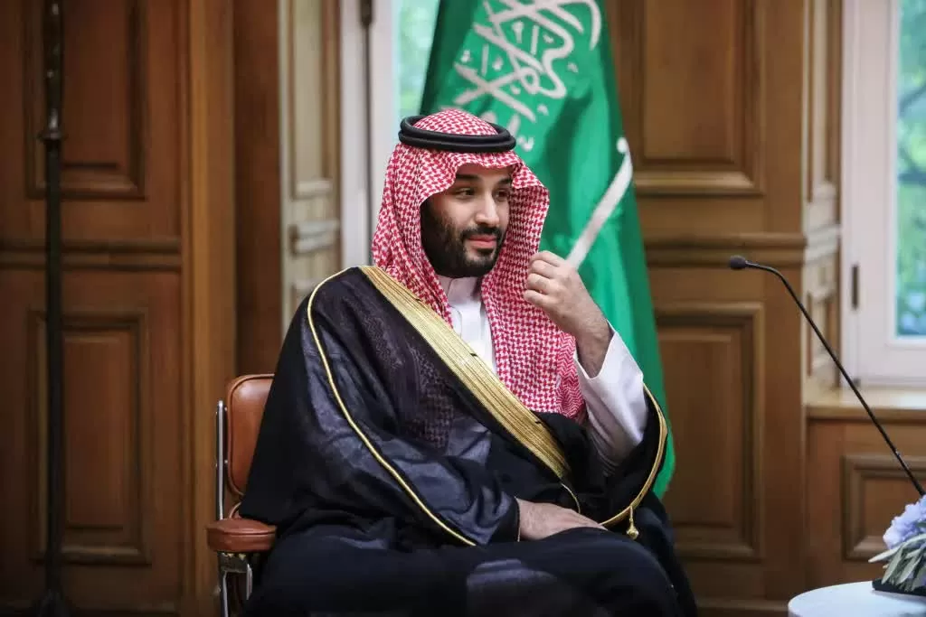 Đón Thái tử Saudi Arabia sang thăm, Tổng thống Mỹ công bố quyết định quan trọng, xóa bỏ thế ‘độc tôn’ của đồng minh Israel ở Trung Đông Đón Thái tử Saudi Arabia sang thăm, Tổng thống Mỹ công bố quyết định quan trọng, xóa bỏ thế ‘độc tôn’ của đồng minh Israel ở Trung Đông