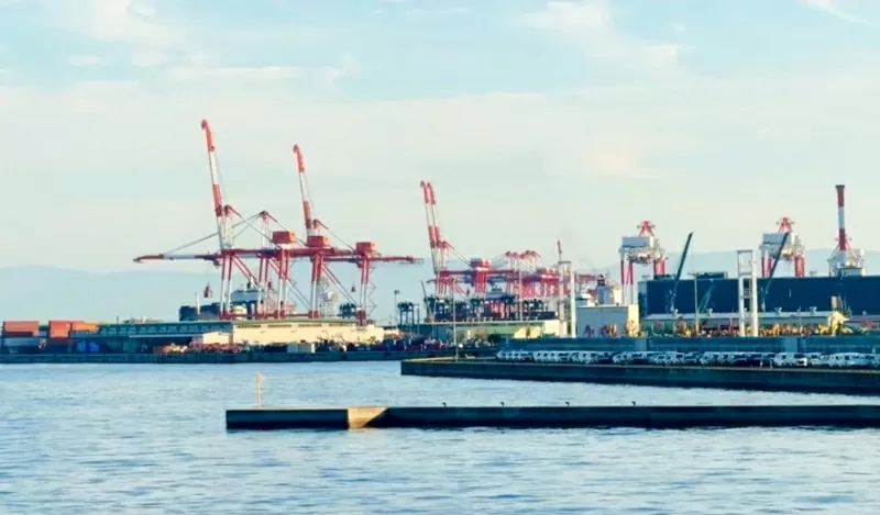 Hai cảng Long An và Kobe thiết lập quan hệ đối tác chiến lược về hạ tầng logistics Hai cảng Long An và Kobe thiết lập quan hệ đối tác chiến lược về hạ tầng logistics