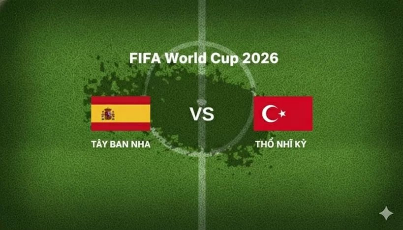 Nhận định bóng đá, dự đoán trận đấu Tây Ban Nha vs Thổ Nhĩ Kỳ: Không có phép màu