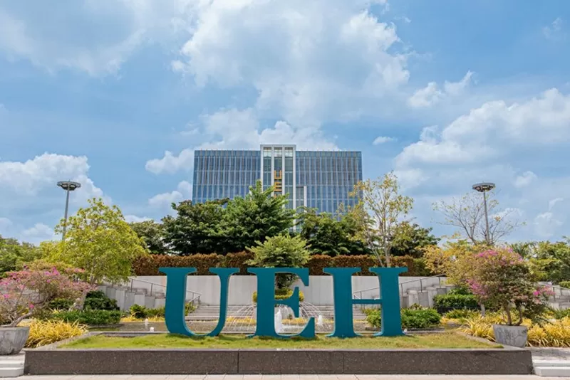 Đại học Kinh tế Thành phố Hồ Chí Minh: Hành trình khẳng định vị thế đại học Việt trên bản đồ giáo dục toàn cầu Đại học Kinh tế Thành phố Hồ Chí Minh: Hành trình khẳng định vị thế đại học Việt trên bản đồ giáo dục toàn cầu