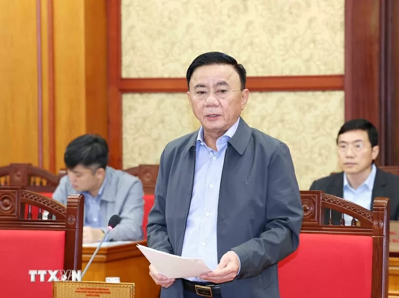 Bảo đảm an ninh, an toàn tuyệt đối trước, trong và sau Đại hội Đại hội XIV của Đảng Bảo đảm an ninh, an toàn tuyệt đối trước, trong và sau Đại hội Đại hội XIV của Đảng