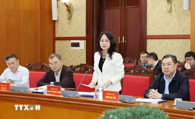 Bảo đảm an ninh, an toàn tuyệt đối trước, trong và sau Đại hội Đại hội XIV của Đảng Bảo đảm an ninh, an toàn tuyệt đối trước, trong và sau Đại hội Đại hội XIV của Đảng