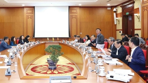 Bảo đảm an ninh, an toàn tuyệt đối trước, trong và sau Đại hội XIV của Đảng