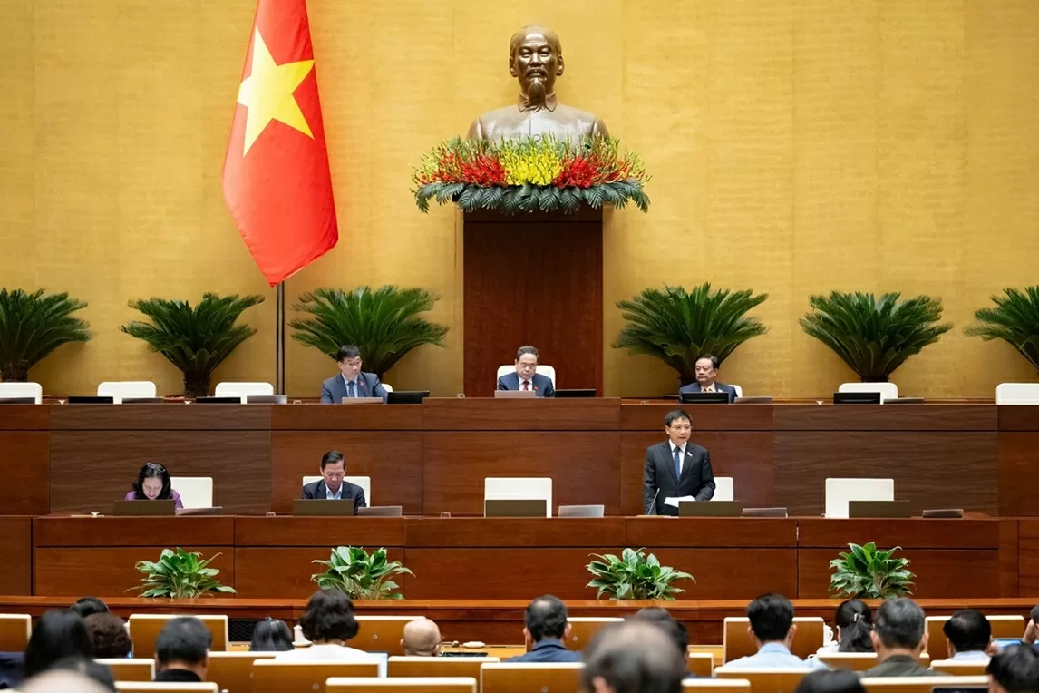 Thủ tục vay ODA: Tránh tình trạng vay thì dễ, chi thì thoải mái nhưng trả nợ lại trông chờ vào ngân sách Thủ tục vay ODA: Tránh tình trạng vay dễ, chi thoải mái nhưng trả nợ lại trông chờ vào ngân sách