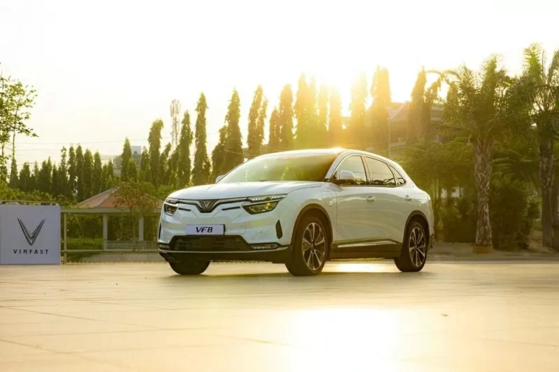 Top 10 thương hiệu ô tô bán chạy nhất thị trường Việt Nam tháng 10/2025.