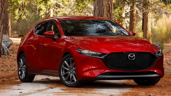 Top 5 xe sedan cỡ C bán chạy nhất tháng 10/2025: Mazda3 tiếp tục dẫn đầu