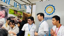 Đại sứ Bednarski: Liên hoan Văn hoá ẩm thực quốc tế đưa nhân dân hai nước Việt Nam-Argentina xích lại gần nhau