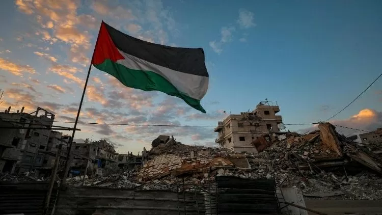 Dư luận quốc tế về nghị quyết chấm dứt chiến sự Dải Gaza theo kế hoạch của Tổng thống Trump, Trung Quốc nêu lý do bỏ phiếu trắng