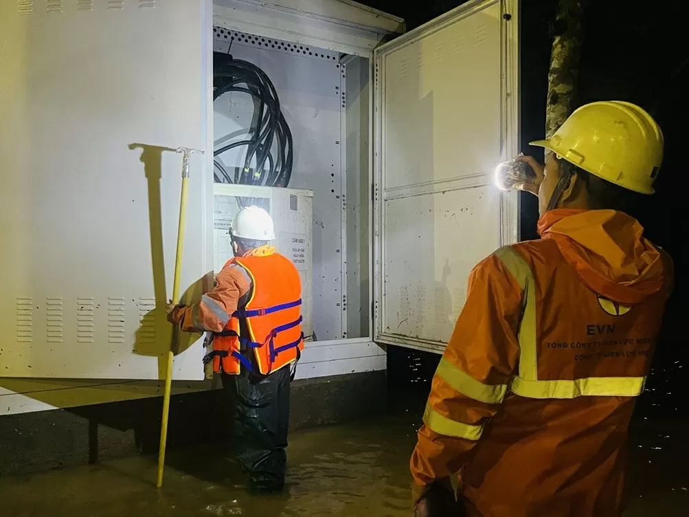 Lịch cúp điện TP. Huế hôm nay ngày 19/11/2025 Lịch cúp điện TP. Huế hôm nay ngày 19/11/2025