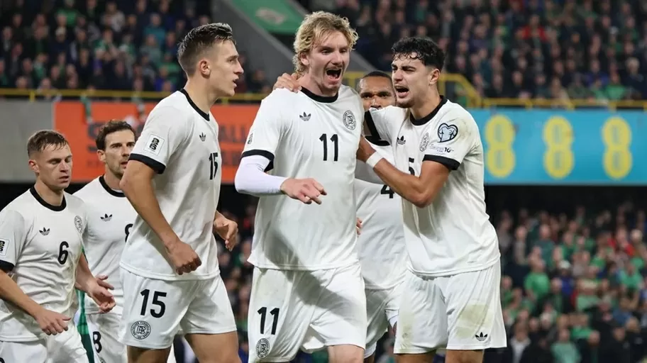 Đội tuyển Đức dự World Cup lần thứ 21, chỉ kém tuyển Brazil Đội tuyển Đức dự World Cup lần thứ 21, chỉ kém tuyển Brazil