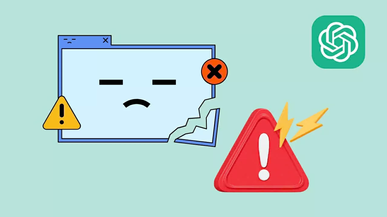 Cách khắc phục lỗi ChatGPT không phản hồi nhanh chóng. Cách khắc phục lỗi ChatGPT không phản hồi nhanh chóng.