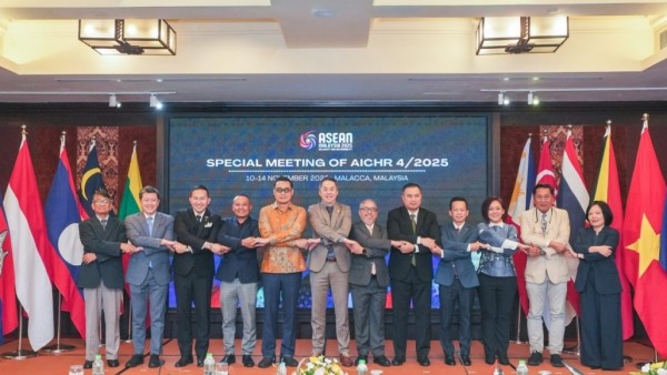 Ủy ban liên chính phủ ASEAN về nhân quyền (AICHR) thảo luận nhiều vấn đề vì sự phát triển toàn diện và bền vững cho mỗi người dân