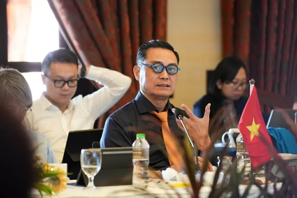Ủy ban liên chính phủ ASEAN về nhân quyền (AICHR) họp phiên đặc biệt Ủy ban liên chính phủ ASEAN về nhân quyền (AICHR) họp phiên đặc biệt