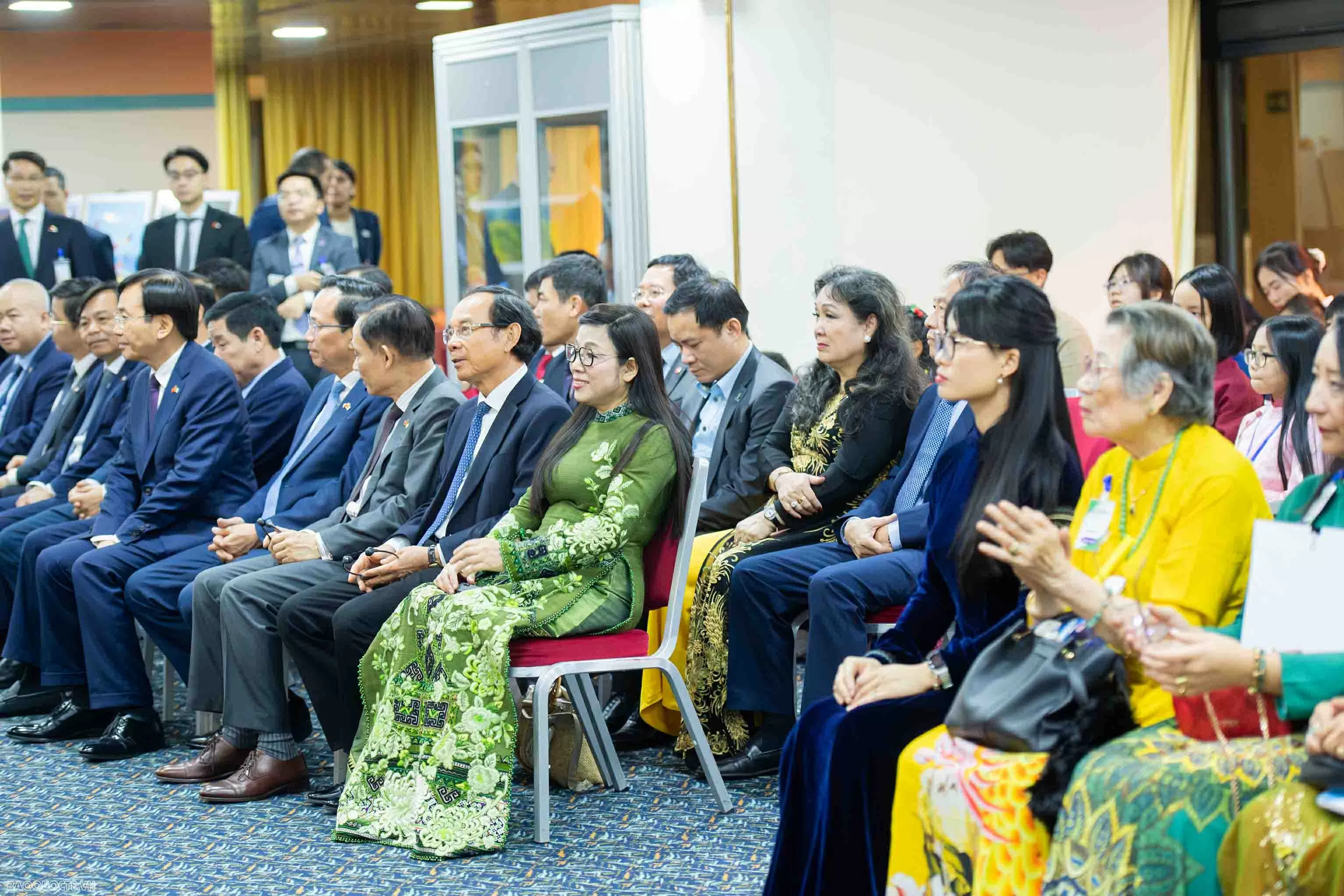 Thủ tướng: Tình dân tộc, nghĩa đồng bào là tài sản vô giá của đất nước ta trong mọi hoàn cảnh Thủ tướng: Tình dân tộc, nghĩa đồng bào là tài sản vô giá của đất nước ta trong mọi hoàn cảnh