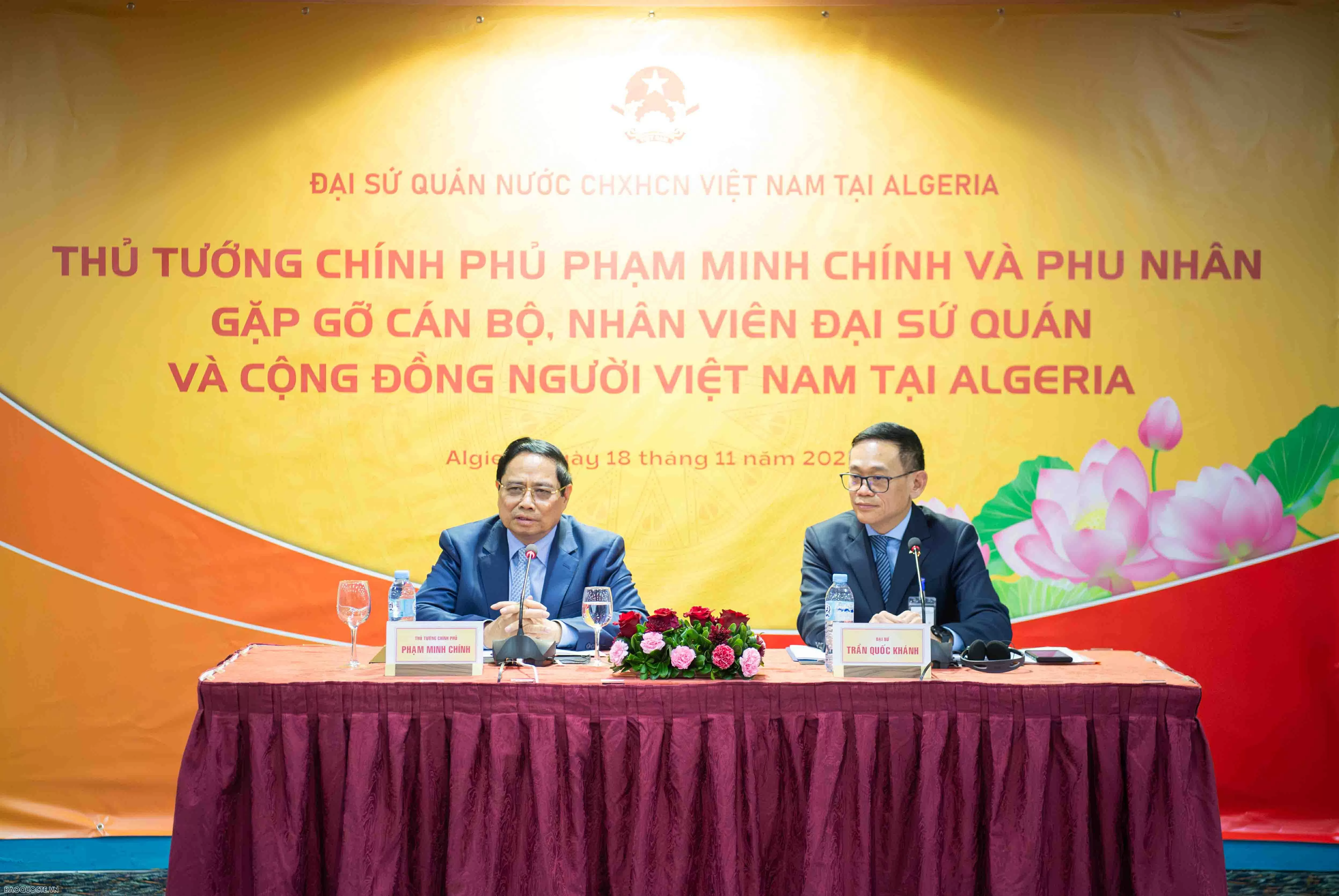 Thủ tướng: Tình dân tộc, nghĩa đồng bào là tài sản vô giá của đất nước ta trong mọi hoàn cảnh