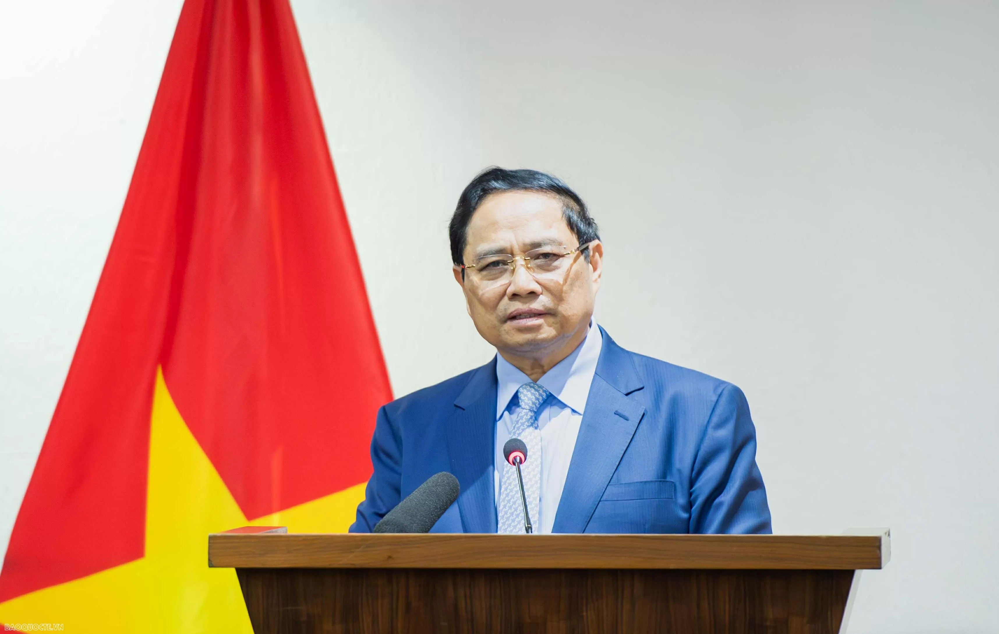 Thủ tướng: Tình dân tộc, nghĩa đồng bào là tài sản vô giá của đất nước ta trong mọi hoàn cảnh