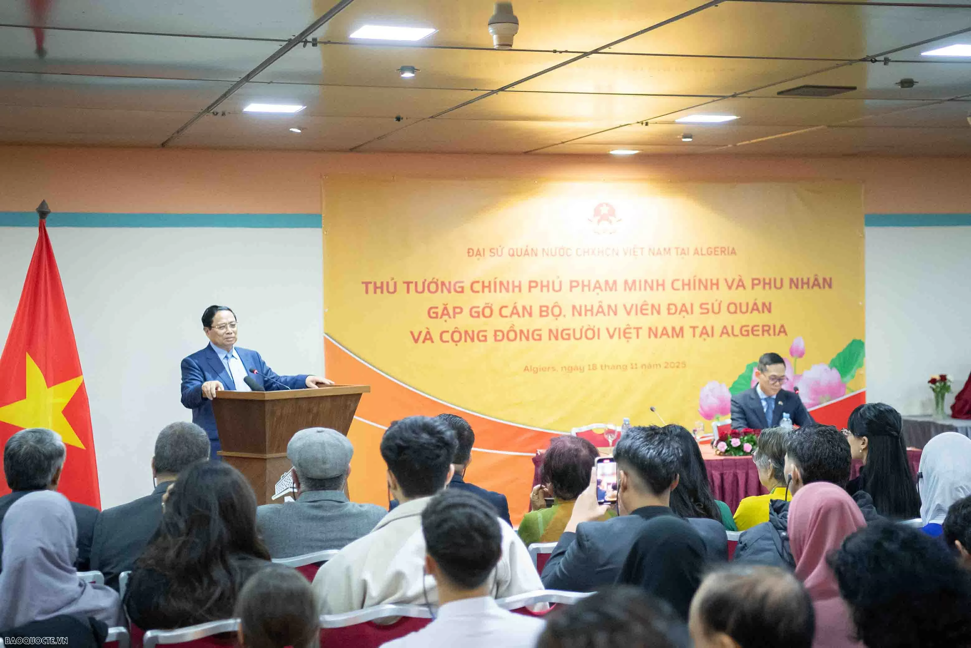 Thủ tướng: Tình dân tộc, nghĩa đồng bào là tài sản vô giá của đất nước ta trong mọi hoàn cảnh