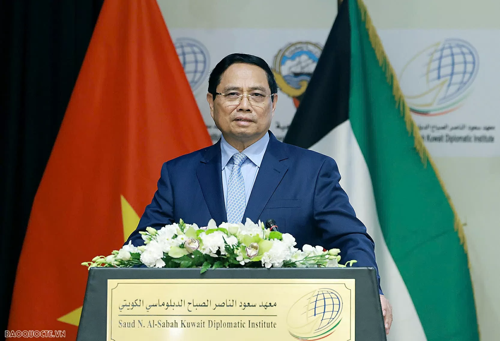 Quan hệ Việt Nam-Kuwait: Cầu nối hòa bình và phát triển bền vững Quan hệ Việt Nam-Kuwait: Cầu nối hòa bình và phát triển bền vững