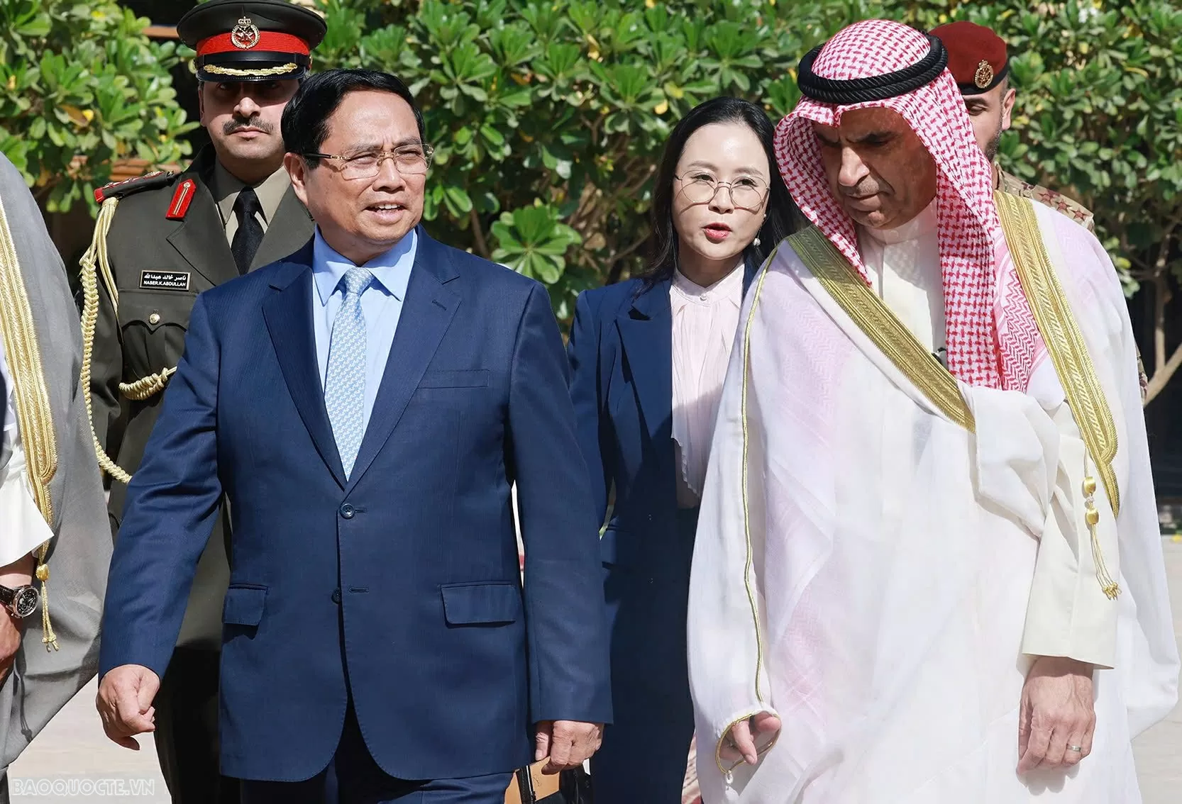 Quan hệ Việt Nam-Kuwait: Cầu nối hòa bình và phát triển bền vững Quan hệ Việt Nam-Kuwait: Cầu nối hòa bình và phát triển bền vững