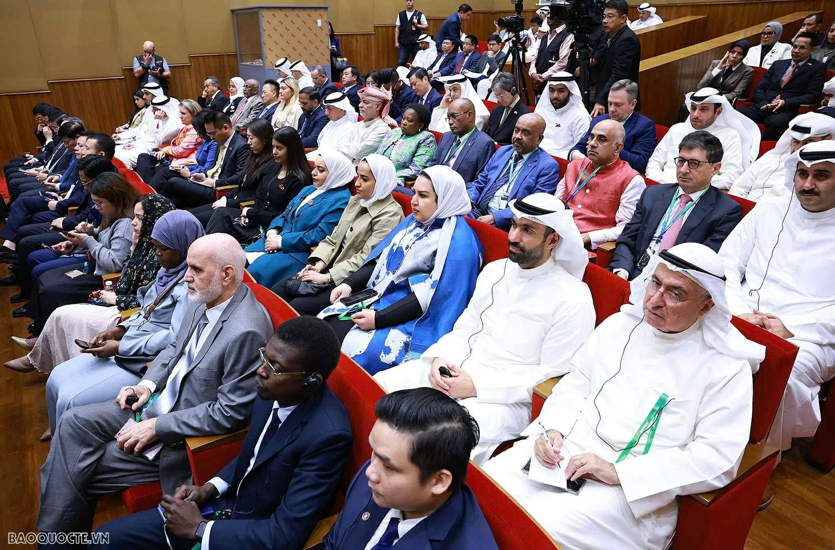 Quan hệ Việt Nam-Kuwait: Cầu nối hòa bình và phát triển bền vững