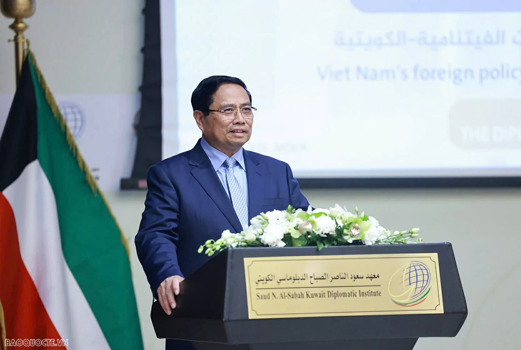 Quan hệ Việt Nam-Kuwait: Cầu nối hòa bình và phát triển bền vững Quan hệ Việt Nam-Kuwait: Cầu nối hòa bình và phát triển bền vững
