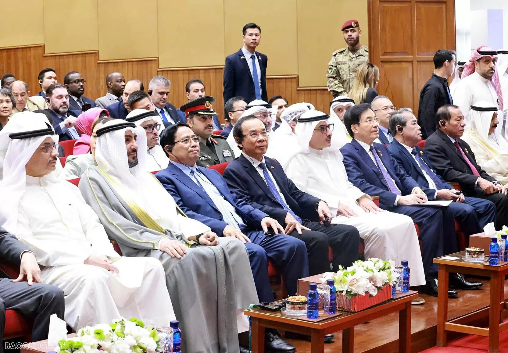 Quan hệ Việt Nam-Kuwait: Cầu nối hòa bình và phát triển bền vững