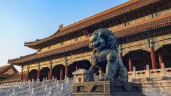 Tử Cấm Thành - Viên ngọc rực rỡ của thủ đô Bắc Kinh