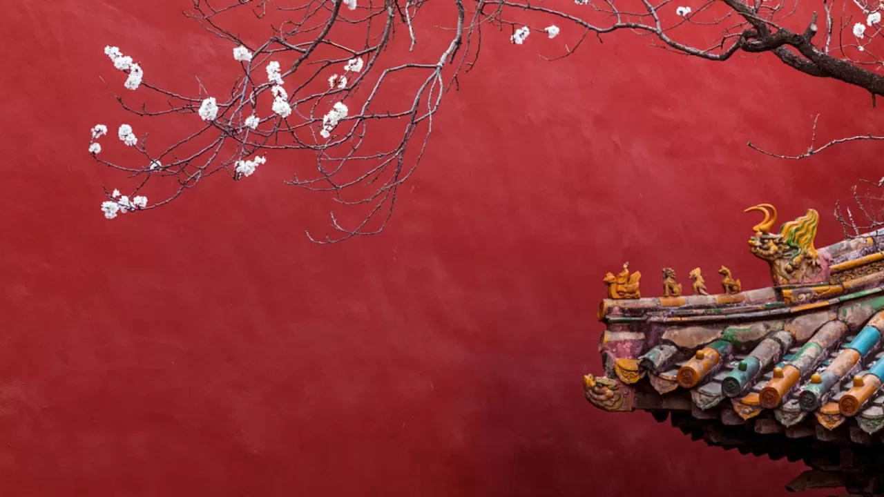 Tử Cấm Thành - Viên ngọc rực rỡ của thủ đô Bắc Kinh