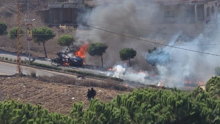 tinh hinh lebanon israel khong kich mien nam khien nhieu nguoi thiet mang my co hanh dong gay soc voi beirut