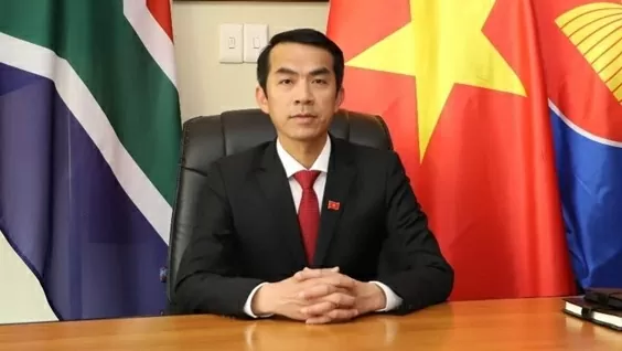 G20 Nam Phi