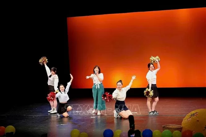 Người Việt tại New Zealand lan tỏa bản sắc văn hóa dân tộc