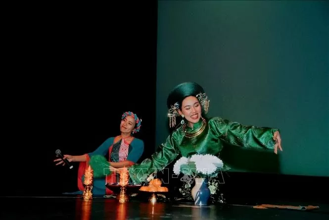 Người Việt tại New Zealand lan tỏa bản sắc văn hóa dân tộc Người Việt tại New Zealand lan tỏa bản sắc văn hóa dân tộc