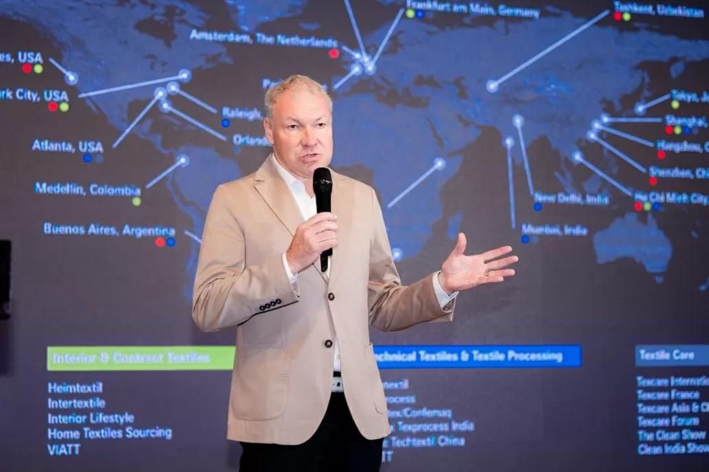 Sân chơi mới cho ngành dệt may Việt Nam