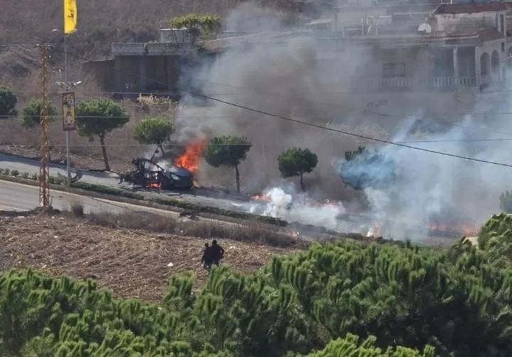 Tình hình Lebanon: Israel không kích miền Nam khiến nhiều người thiệt mạng, Mỹ bất ngờ hủy một cuộc họp với tướng quân đội của Beirut Tình hình Lebanon: Israel không kích miền Nam khiến nhiều người thiệt mạng, Mỹ bất ngờ hủy một cuộc họp với tướng quân đội của Beirut