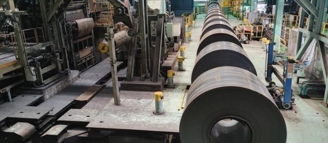 'Thách thức kép' từ Mỹ-Trung Quốc khiến ngành thép Hàn Quốc rơi vào khủng hoảng trong 5 thập kỷ